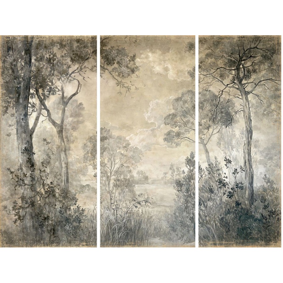 Triptyque GRISBO ((3x110)x250cm) Triptyque GRISBO ((3x110)x250cm)